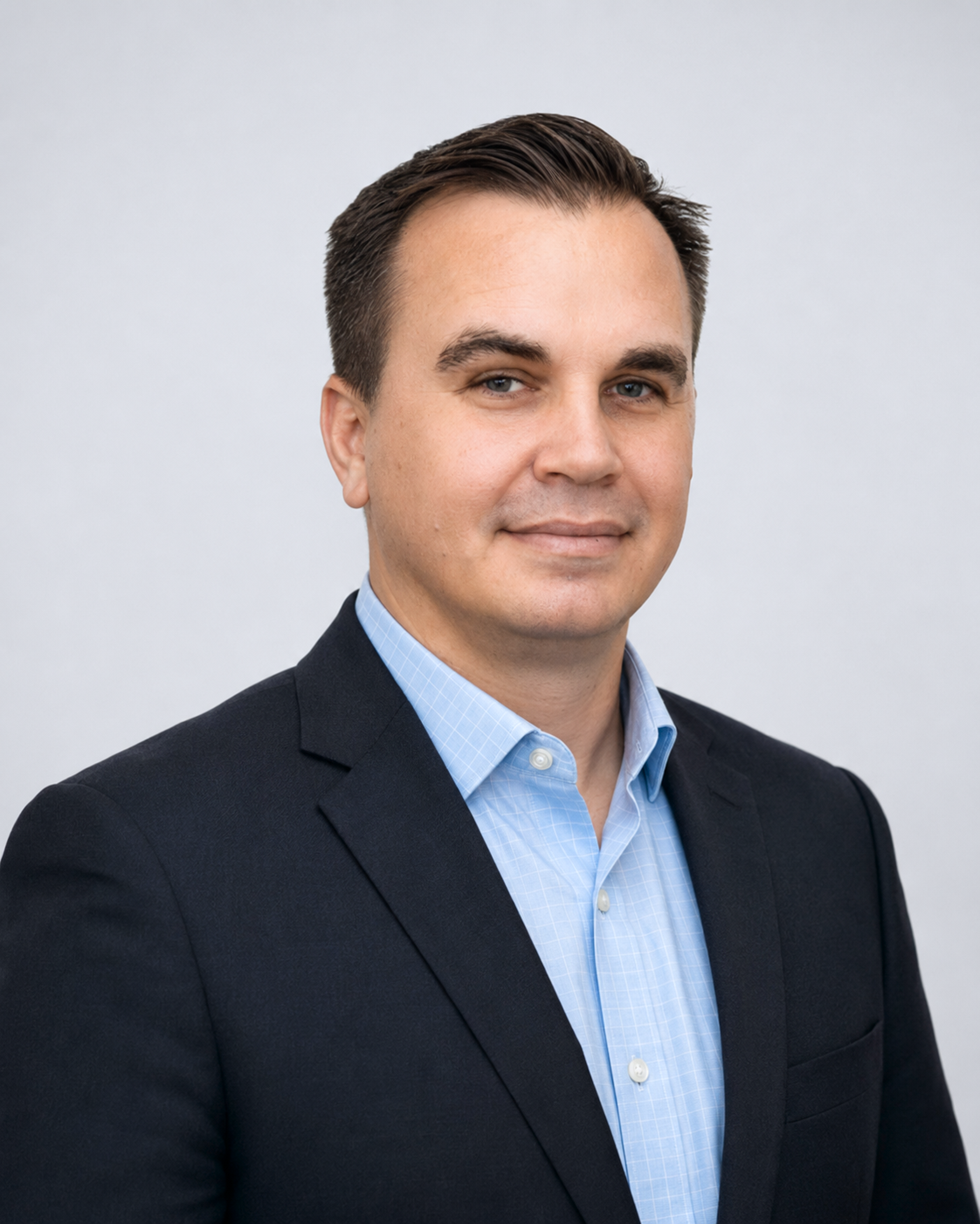 Joseph Ricard, founder of Spectosoft